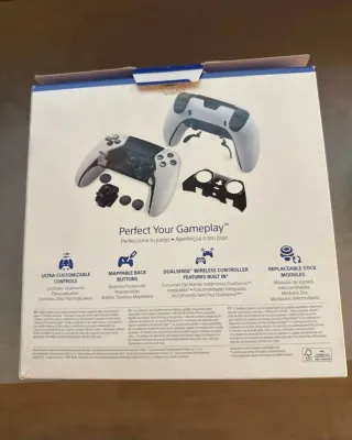 Mando DualSense Edge para PS5