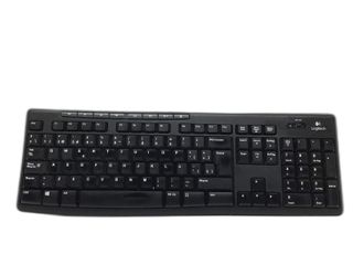 teclado alfanumerico logitech k270