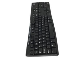 teclado alfanumerico logitech k270