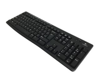 teclado alfanumerico logitech k270