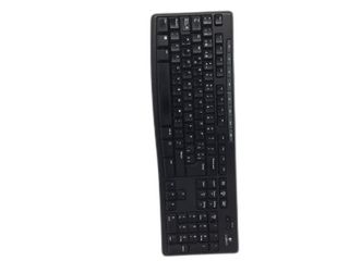 teclado alfanumerico logitech k270