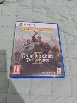 Kingdom Come Deliverance 2 PS5