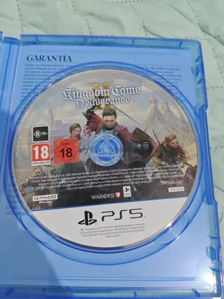 Kingdom Come Deliverance 2 PS5