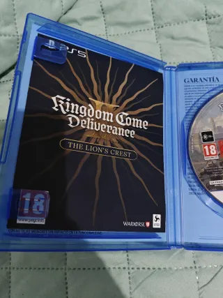 Kingdom Come Deliverance 2 PS5
