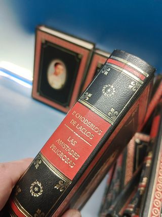 Lote, 10 Novelas Clásicas románticas, ilustradas, Ediciones Nauta - Barcelona 1971