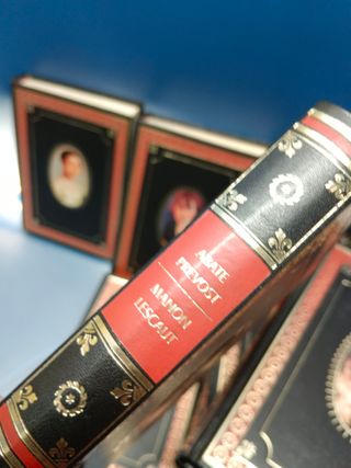 Lote, 10 Novelas Clásicas románticas, ilustradas, Ediciones Nauta - Barcelona 1971