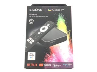 reproductor multimedia strong leap-s3