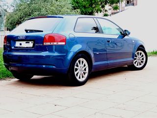 AUDI A3 S-LINE