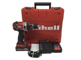 taladro a bateria einhell te-cd 18/50