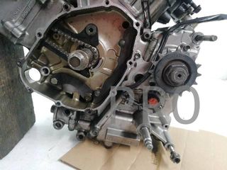 Motor Suzuki SV 650 S (1999-2002)