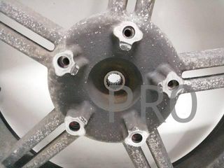 Llanta Trasera Kymco Agility City