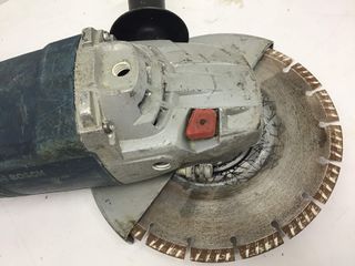 radial bosch gws 2000