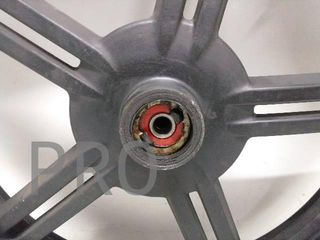 LLanta Delantera Kymco Agility City