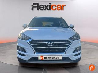 Hyundai Tucson 1.6 CRDI 85kW (116CV) 48V Klass 4X2