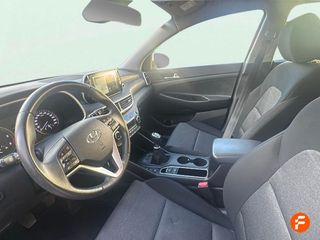 Hyundai Tucson 1.6 CRDI 85kW (116CV) 48V Klass 4X2
