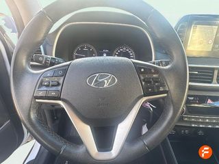 Hyundai Tucson 1.6 CRDI 85kW (116CV) 48V Klass 4X2
