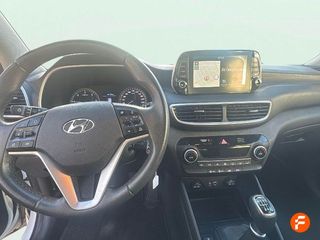 Hyundai Tucson 1.6 CRDI 85kW (116CV) 48V Klass 4X2