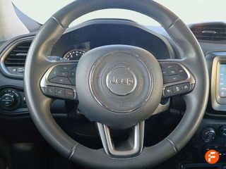 Jeep Renegade Limited 1.0G 88kW (120CV) 4x2
