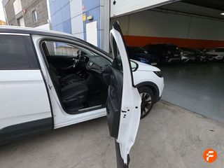 Opel Grandland X 1.2 Turbo Design Line