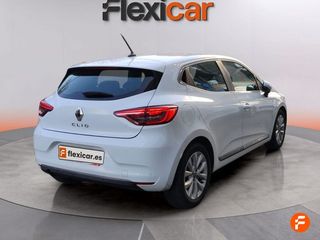 Renault Clio Zen TCe 74 kW (100CV) X-Tronic