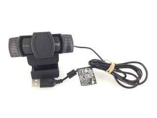 webcam logitech c920