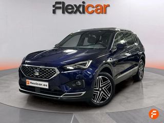Seat Tarraco 2.0 TSI 140kW DSG 4WD Xcellence Edit. - 7P (2020)