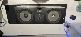 Altavoz Vieta CC20 (Focal) Hi-Fi 125W 8 Ohm