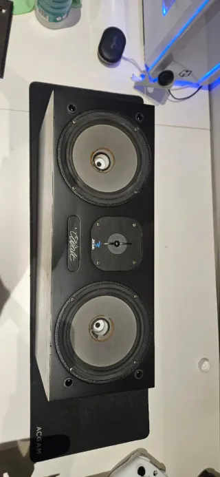 Altavoz Vieta CC20 (Focal) Hi-Fi 125W 8 Ohm