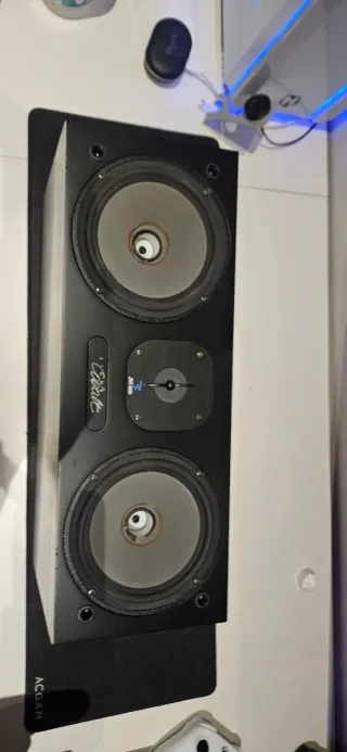 Altavoz Vieta CC20 (Focal) Hi-Fi 125W 8 Ohm