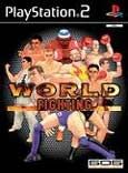 world fighting ps2
