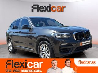 BMW X3 xDrive20d