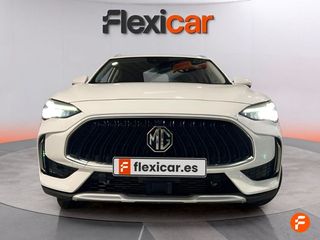 MG HS 1.5T Luxury DCT