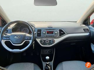 Kia Picanto 1.0 CVVT 49kW (66CV) Tech