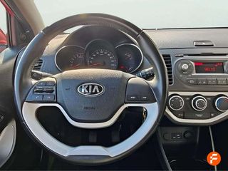 Kia Picanto 1.0 CVVT 49kW (66CV) Tech