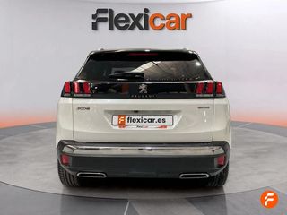 Peugeot 3008 GT Line BlueHDi 132kW (180CV) S&S EAT8