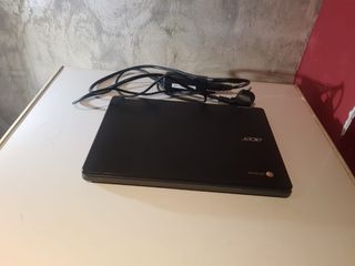 Chromebook Acer 11.8 Nero/Grigio