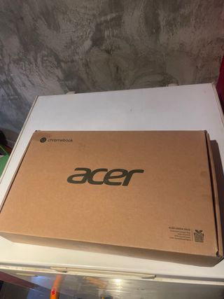 Chromebook Acer 11.8 Nero/Grigio