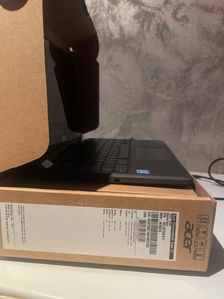 Chromebook Acer 11.8 Nero/Grigio