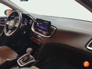 Kia Ceed 1.5 MHEV 118kW (160CV) Tech DCT