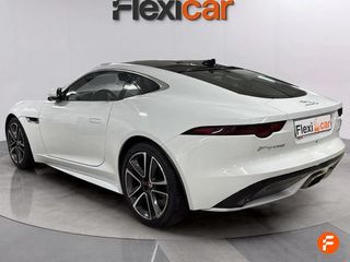 Jaguar F-Type 2.0 i4 221kW Coupé R-Dynamic Auto
