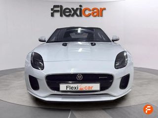 Jaguar F-Type 2.0 i4 221kW Coupé R-Dynamic Auto