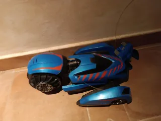 Coche teledirigido Raptor