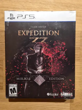 Expedition 33: Mirror Edition (PS5)