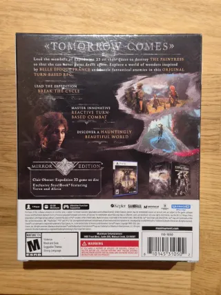 Expedition 33: Mirror Edition (PS5)