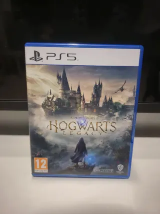 Juego Hogwarts Legacy PS5