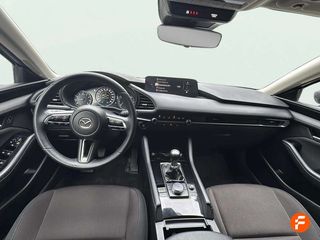 Mazda 3 2.5L E-SKY G MHEV 103kW 6AT Prime-line