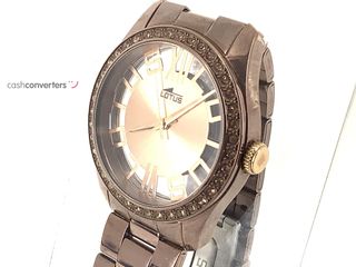 reloj pulsera caballero lotus 18125