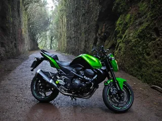 Kawasaki Z750 Naked Manual
