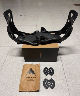 Fijaciones Burton Step On Talla L