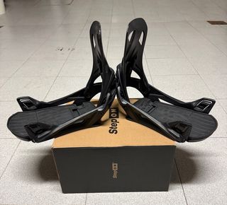 Fijaciones Burton Step On Talla L